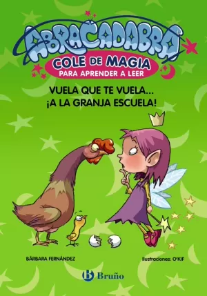 ABRACADABRA COLE DE MAGIA PARA APRENDER A LEER, 2.