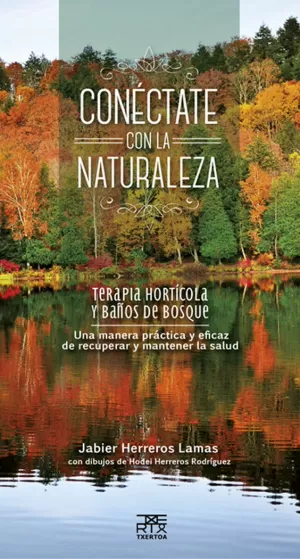 CONÉCTATE CON LA NATURALEZA CONÉCTATE CON LA NATURALEZA
