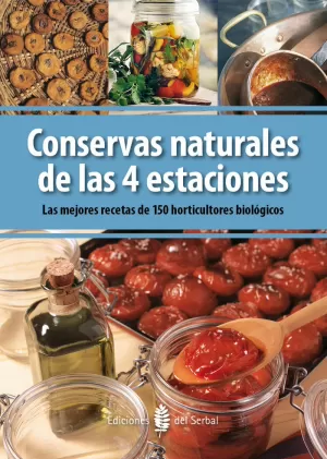 CONSERVAS NATURALES DE LAS 4 ESTACIONES CONSERVAS NATURALES DE LAS 4 ESTACIONES