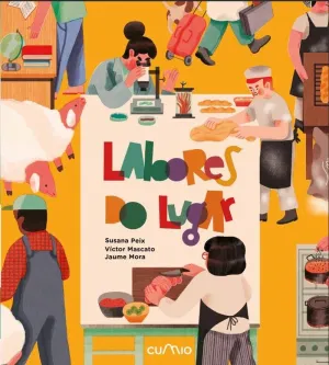 LABORES DO LUGAR LABORES DO LUGAR