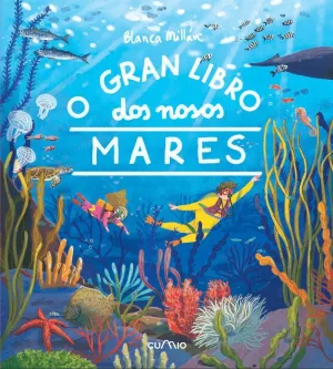 O GRAN LIBRO DOS NOSOS MARES