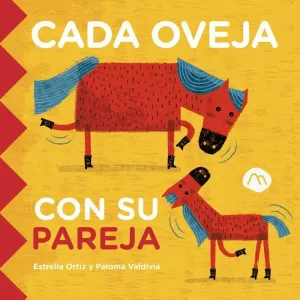 CADA OVEJA CON SU PAREJA