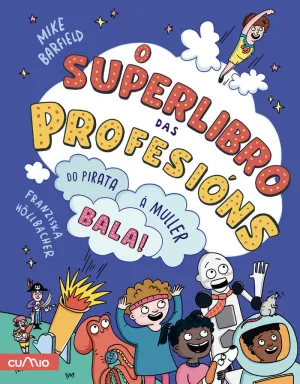 O SUPERLIBRO DAS PROFESIÓNS