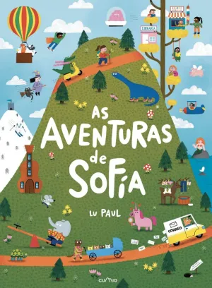 AS AVENTURAS DE SOFÍA