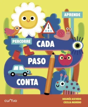 CADA PASO CONTA