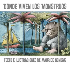 DONDE VIVEN LOS MONSTRUOS DONDE VIVEN LOS MONSTRUOS