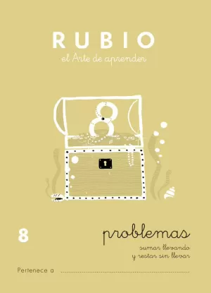 PROBLEMAS RUBIO 8 PROBLEMAS RUBIO 8