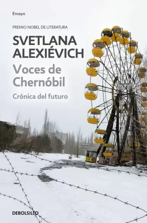 VOCES DE CHERNÓBIL VOCES DE CHERNÓBIL