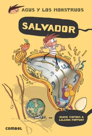 SALVADOR (AGUS Y LOS MONSTRUOS 22)