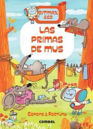 BITMAX & CO. LAS PRIMAS DE MUS