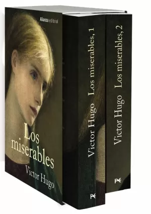 LOS MISERABLES - ESTUCHE LOS MISERABLES - ESTUCHE
