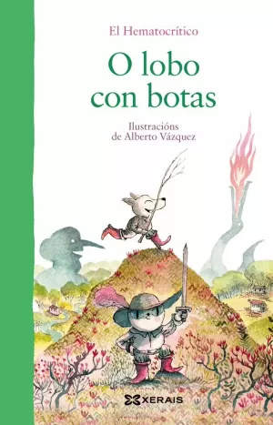 O LOBO CON BOTAS O LOBO CON BOTAS