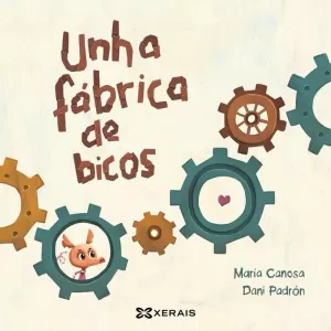 UNHA FÁBRICA DE BICOS