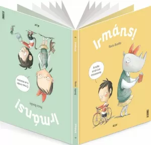 IRMÁNS! IRMÁNS!