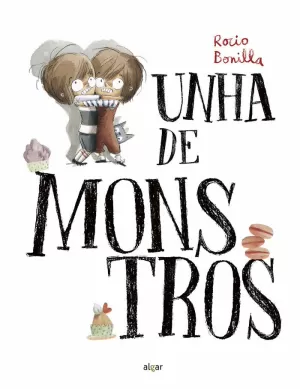UNHA DE MONSTROS UNHA DE MONSTROS