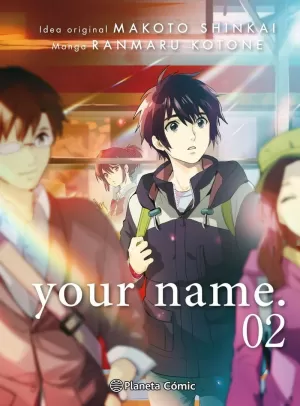 YOUR NAME. Nº 02/03 YOUR NAME. Nº 02/03