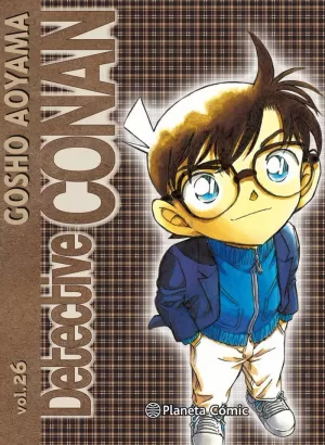 DETECTIVE CONAN Nº 26 DETECTIVE CONAN Nº 26