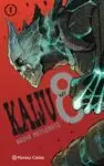 1.KAIJU 8.(MANGA SHONEN)
