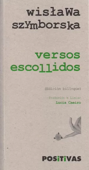 VERSOS ESCOLLIDOS VERSOS ESCOLLIDOS