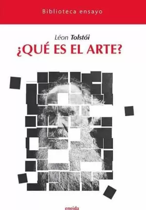 ¿QUE ES EL ARTE? ¿QUE ES EL ARTE?