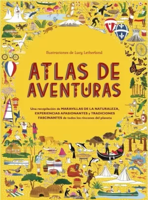 ATLAS DE AVENTURAS ATLAS DE AVENTURAS