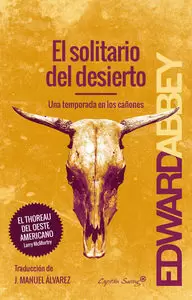 EL SOLITARIO DEL DESIERTO EL SOLITARIO DEL DESIERTO