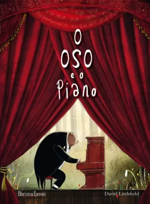 O OSO E O PIANO O OSO E O PIANO