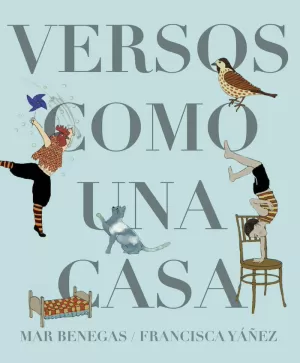 VERSOS COMO UNA CASA VERSOS COMO UNA CASA