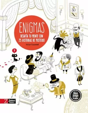ENIGMAS HISTORIA