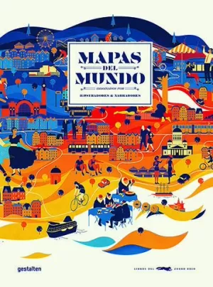 MAPAS DEL MUNDO