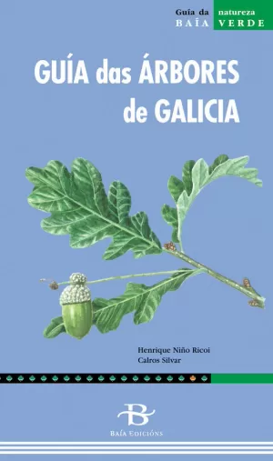 GUÍA DAS ÁRBORES DE GALICIA