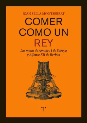 COMER COMO UN REY COMER COMO UN REY
