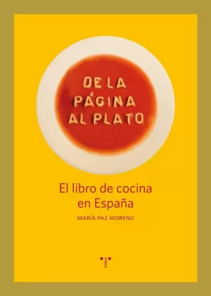 DE LA PÁGINA AL PLATO DE LA PÁGINA AL PLATO