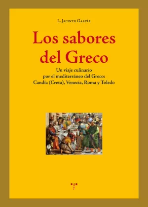 LOS SABORES DEL GRECO LOS SABORES DEL GRECO