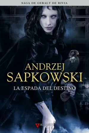 LA ESPADA DEL DESTINO LA ESPADA DEL DESTINO