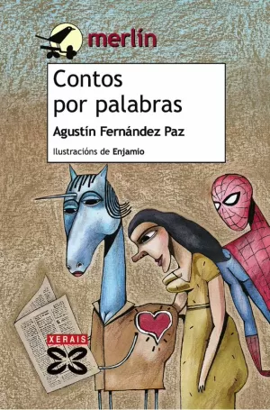 CONTOS POR PALABRAS CONTOS POR PALABRAS