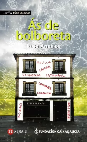 ÁS DE BOLBORETA ÁS DE BOLBORETA