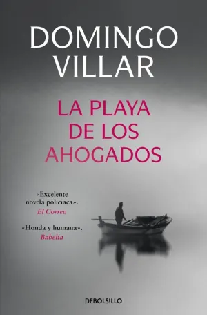 LA PLAYA DE LOS AHOGADOS (INSPECTOR LEO CALDAS 2) LA PLAYA DE LOS AHOGADOS (INSPECTOR LEO CALDAS 2)