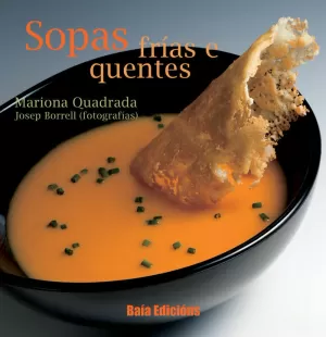 SOPAS FRÍAS E QUENTES