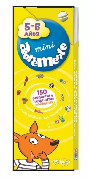ABREMENTE 5-6 AÑOS ABREMENTE 5-6 AÑOS