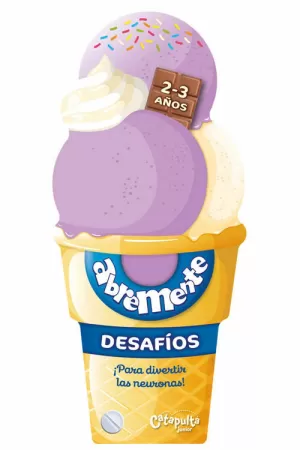 ABREMENTE DESAFÍOS 2-3 AÑOS