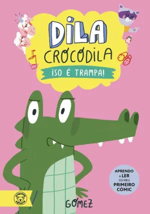 3. DILA CROCODILA.ISO E TRAMPA