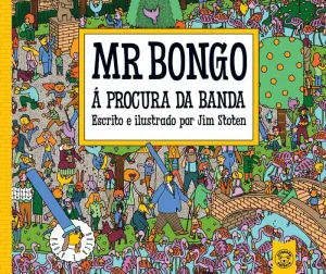MR. BONGO - Á PROCURA DA BANDA