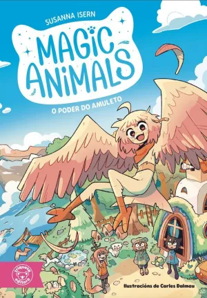 MAGIC ANIMALS: O PODER DO AMULETO