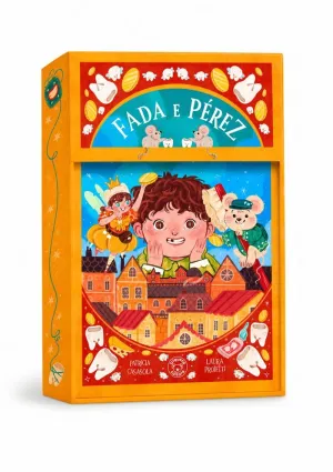 FADA E PÉREZ (ESTUCHE CON 3 LIBROS)
