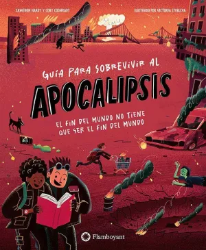 GUIA PARA SOBREVIVIR AL APOCALIPSIS