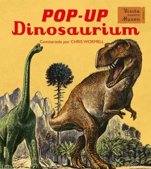 POP-UP DINOSAURIUM