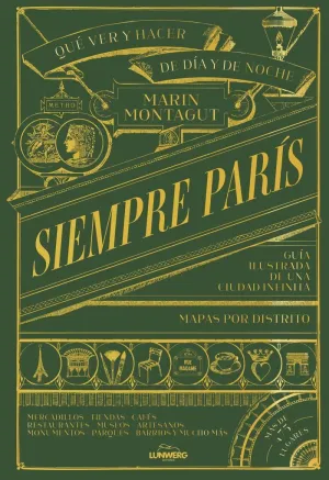 SIEMPRE PARIS