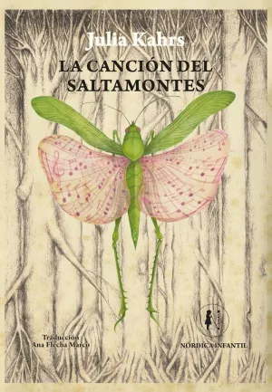 CANCION DEL SALTAMONTES, LA