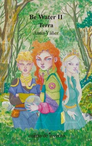 BE WATER II. TERRA